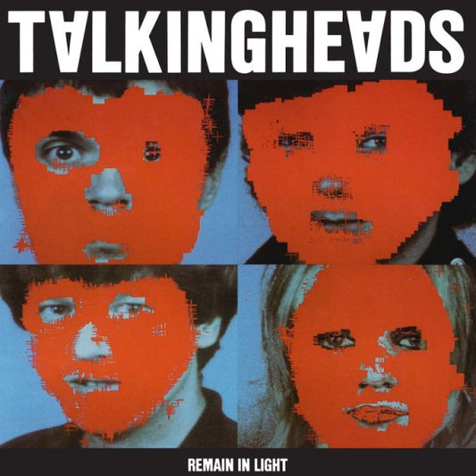 Talking Heads | Remain in Light (180 Gram Vinyl) - Vinyl