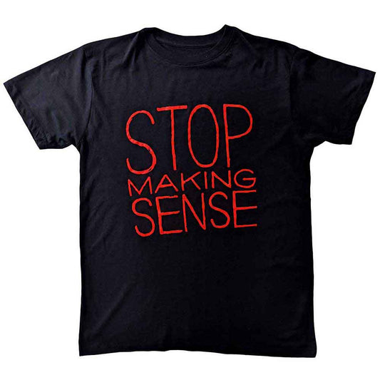 Talking Heads | Stop Making Sense - T-Shirt Black