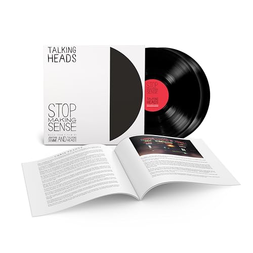 Talking Heads | Stop Making Sense (Deluxe Edition) (2 Lp's) - Vinyl