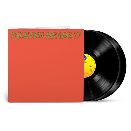 Talking Heads | Talking Heads: 77 (2 Lp's) - Vinyl