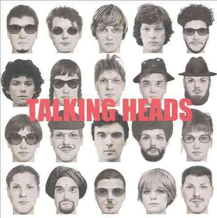 Talking Heads | The Best of the Talking Heads (Remastered) - CD