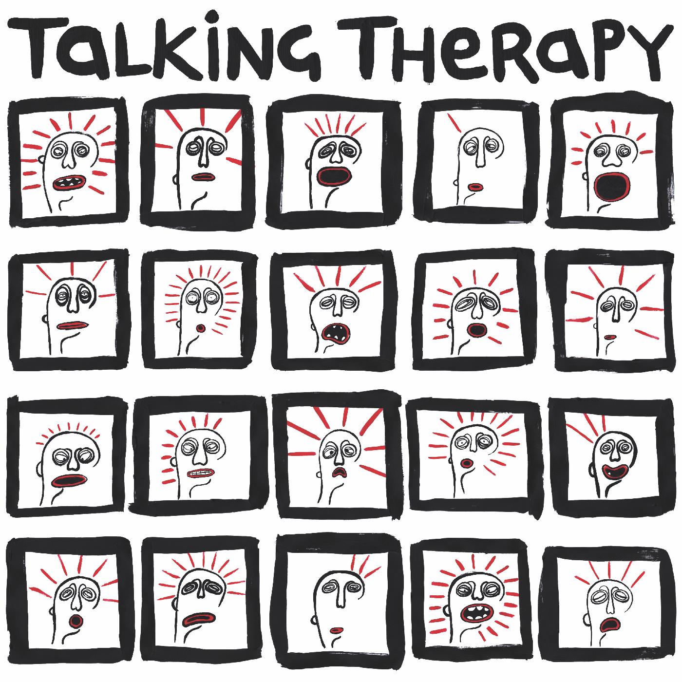 Talking Therapy Ensemble | Talking Therapy - Vinyl