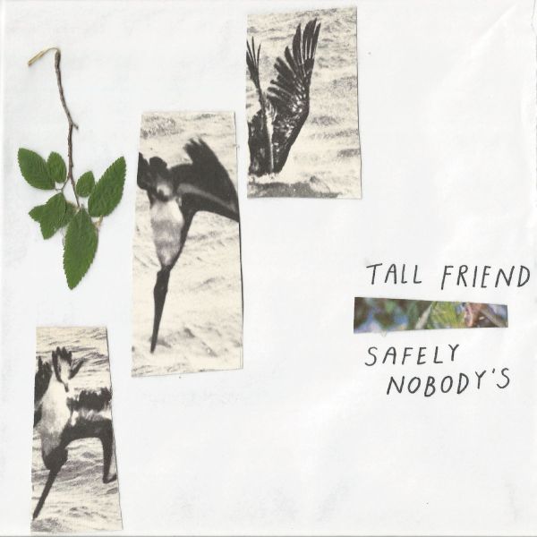 Tall Friend | Safely Nobody's - Vinyl