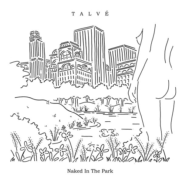 TALVE | Naked In The Park - Vinyl