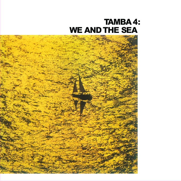 Tamba 4 | We And The Sea - Vinyl