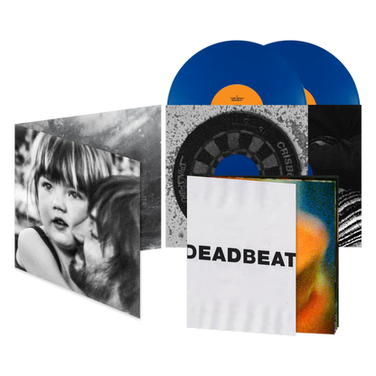 Tame Impala | Deadbeat [Explicit Content] (Limited Edition, "Bluejay" Blue Colored Vinyl) (2 Lp's) - Vinyl