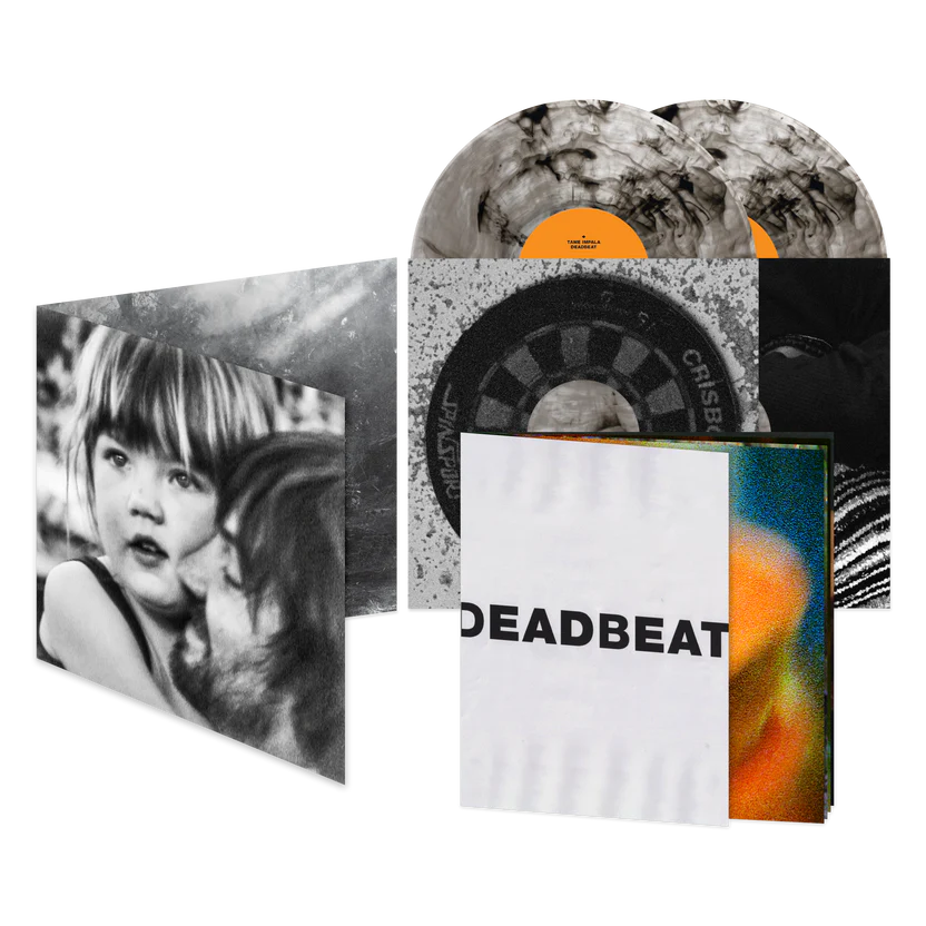 Tame Impala | Deadbeat [Explicit Content] (Limited Edition, Clear Smoke Colored Vinyl) (2 Lp's) - Vinyl
