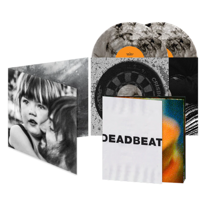 Tame Impala | Deadbeat [Explicit Content] (Limited Edition, Clear Smoke Colored Vinyl) (2 Lp's) - Vinyl