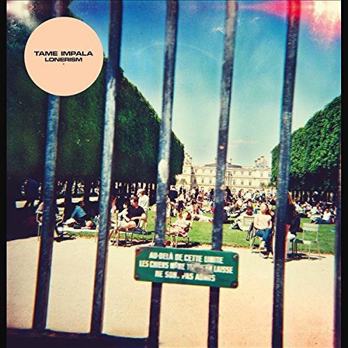 Tame Impala | Lonerism [Import] (2 LP) - Vinyl