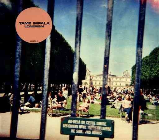 Tame Impala | Lonerism - CD