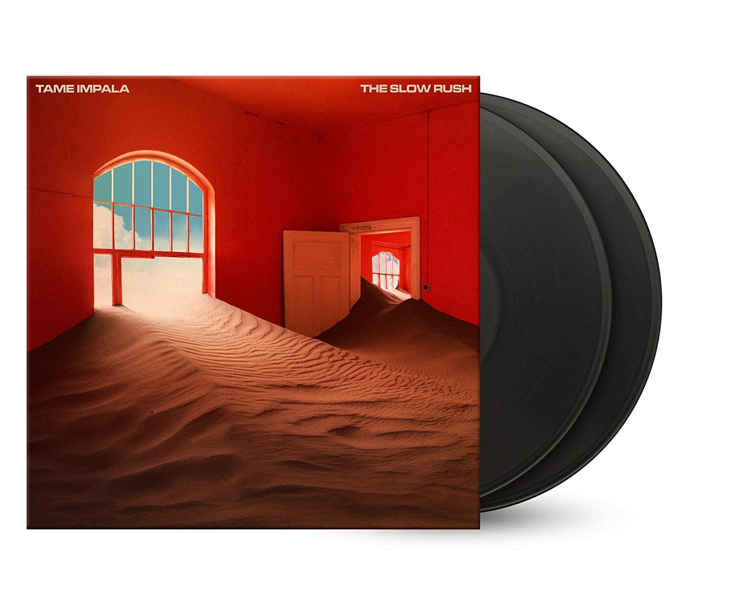 Tame Impala | The Slow Rush (2 Lp's) - Vinyl