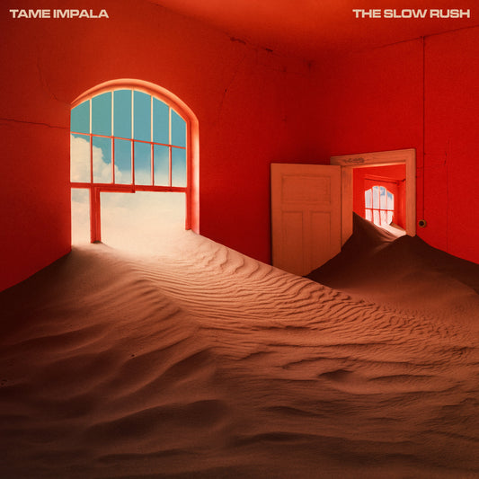 Tame Impala | The Slow Rush - CD