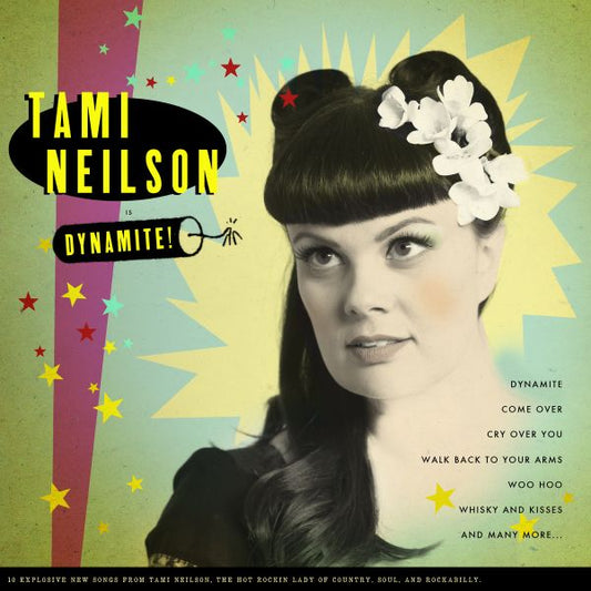 Tami Neilson | Dynamite! - CD