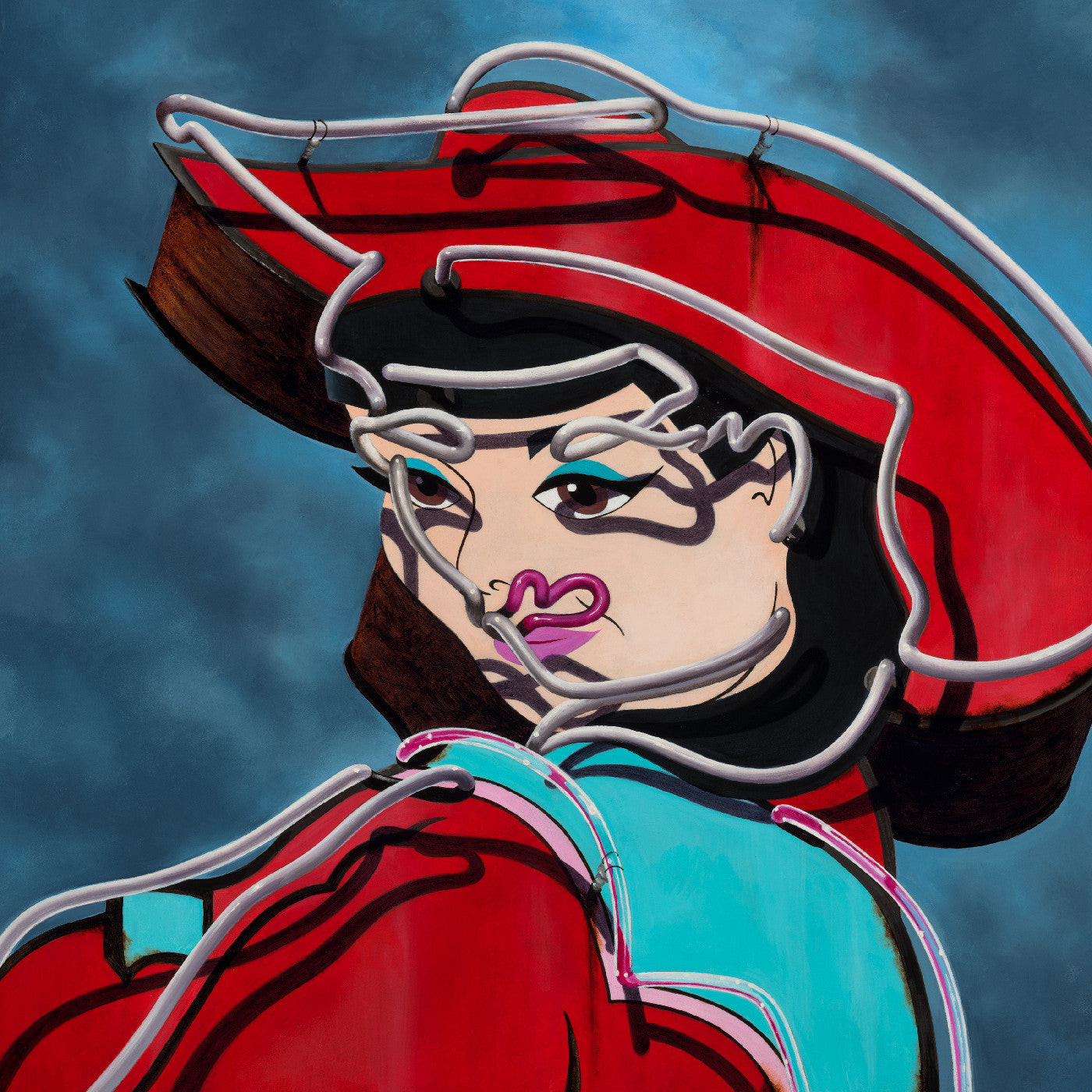 Tami Neilson | Neon Cowgirl (Indie Exclusive Pink Neon Vinyl) - Vinyl