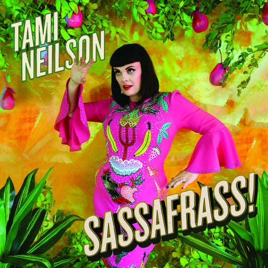Tami Neilson | Sassafrass! (EMERALD VINYL) - Vinyl