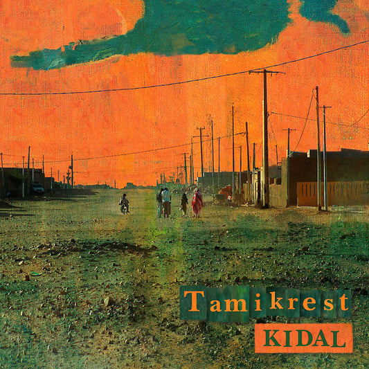 TAMIKREST | Kidal - CD