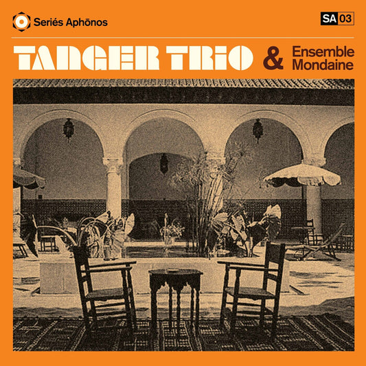Tanger Trio & Ensemble Mondaine | Tanger Trio & Ensemble Mondain e - Vinyl