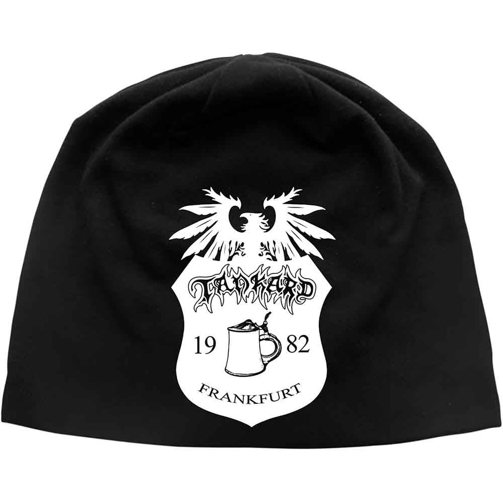 Tankard | Crest - Hat Black