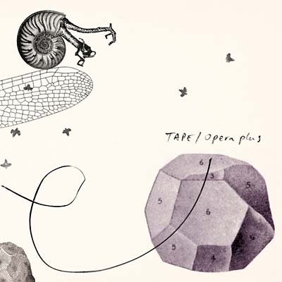 TAPE | Opera Plus - CD