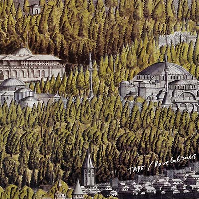 TAPE | Revelationes - CD