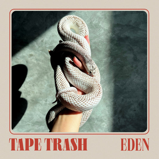 Tape Trash | Eden - Vinyl