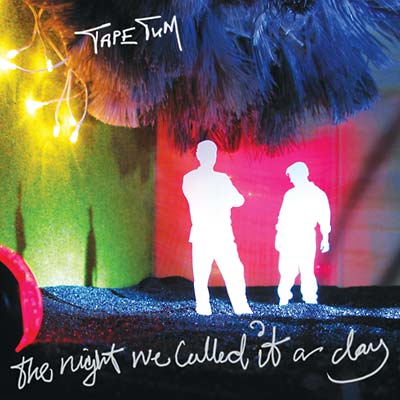 TAPE TUM | The Night We Called It A Day - CD
