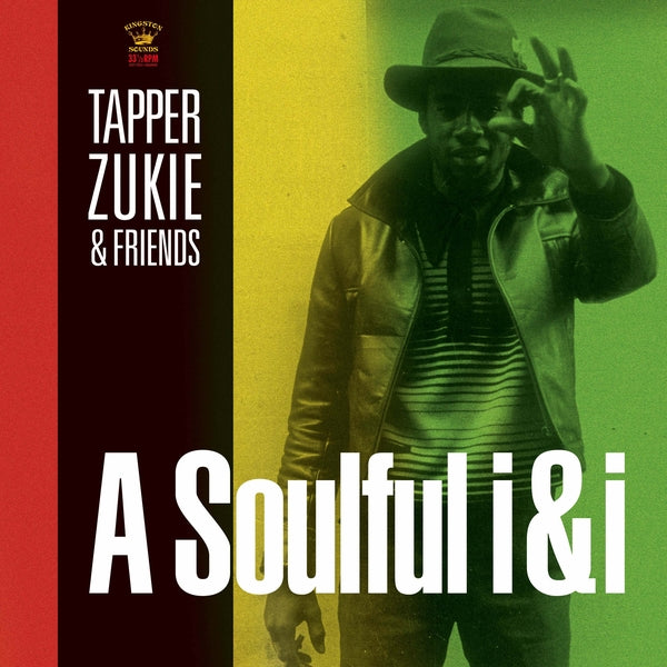 Tapper Zukie & Friends | A Soulful I&I - Vinyl