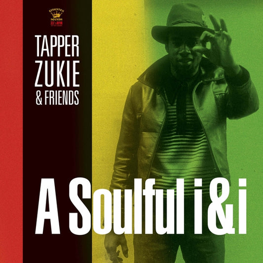 Tapper Zukie & Friends | A Soulful I&I - Vinyl