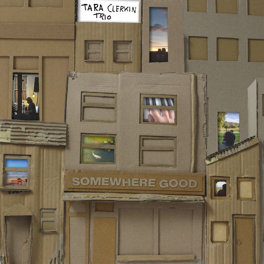 Tara Trio Clerkin | Somewhere Good - Vinyl
