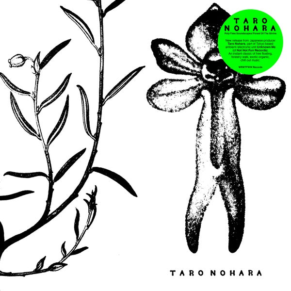 TARO NOHARA | Poly-Time Soundscapes / Forest Of The Shrine - Vinyl