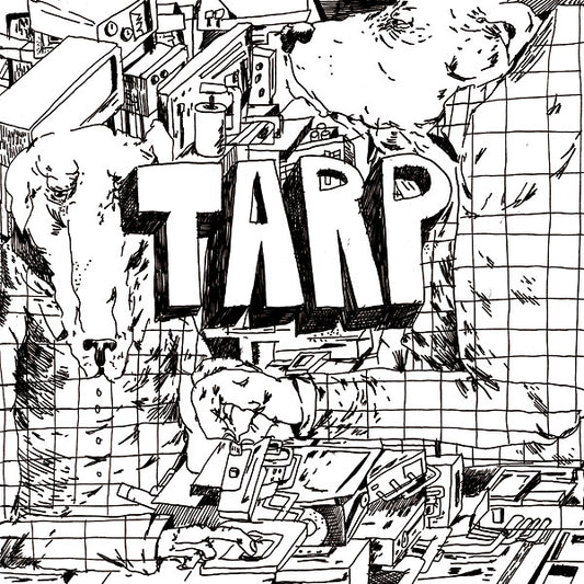 TARP | Tarp - Vinyl