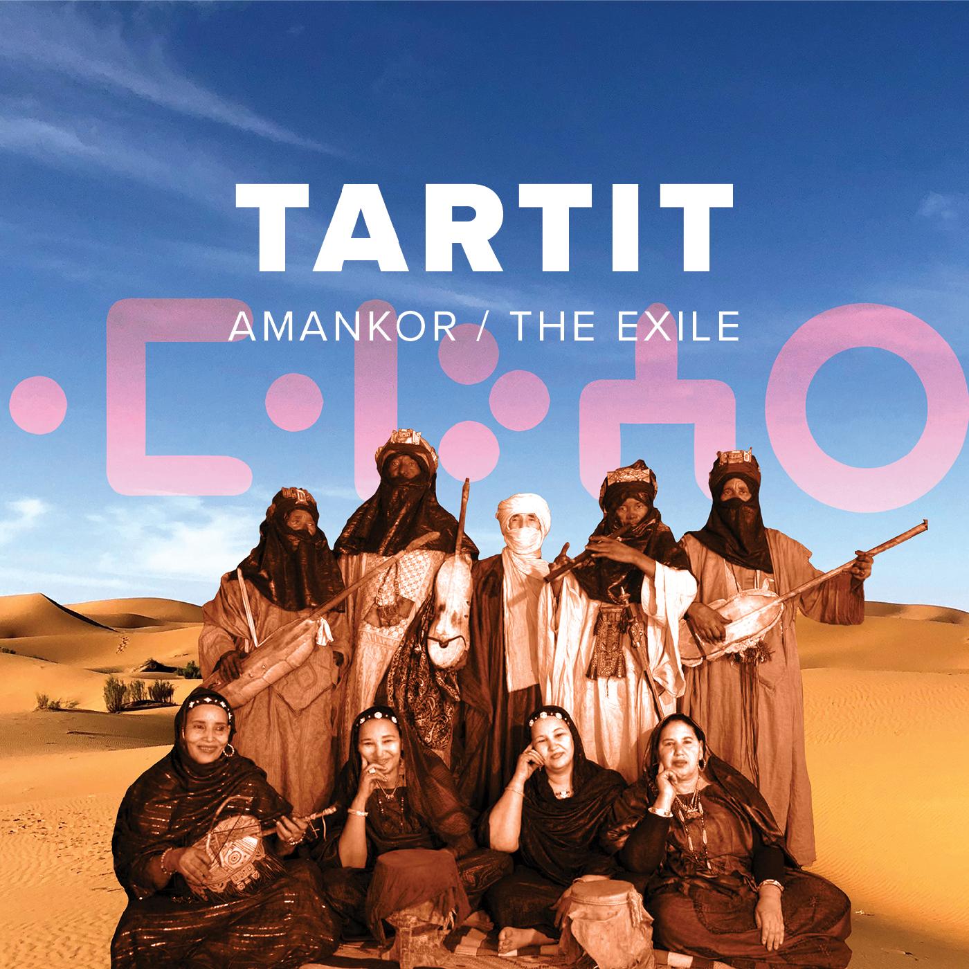 Tartit | Amankor / The Exile - CD