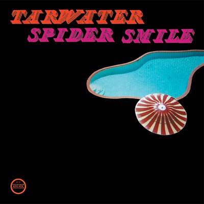 TARWATER | Spider Smile - CD