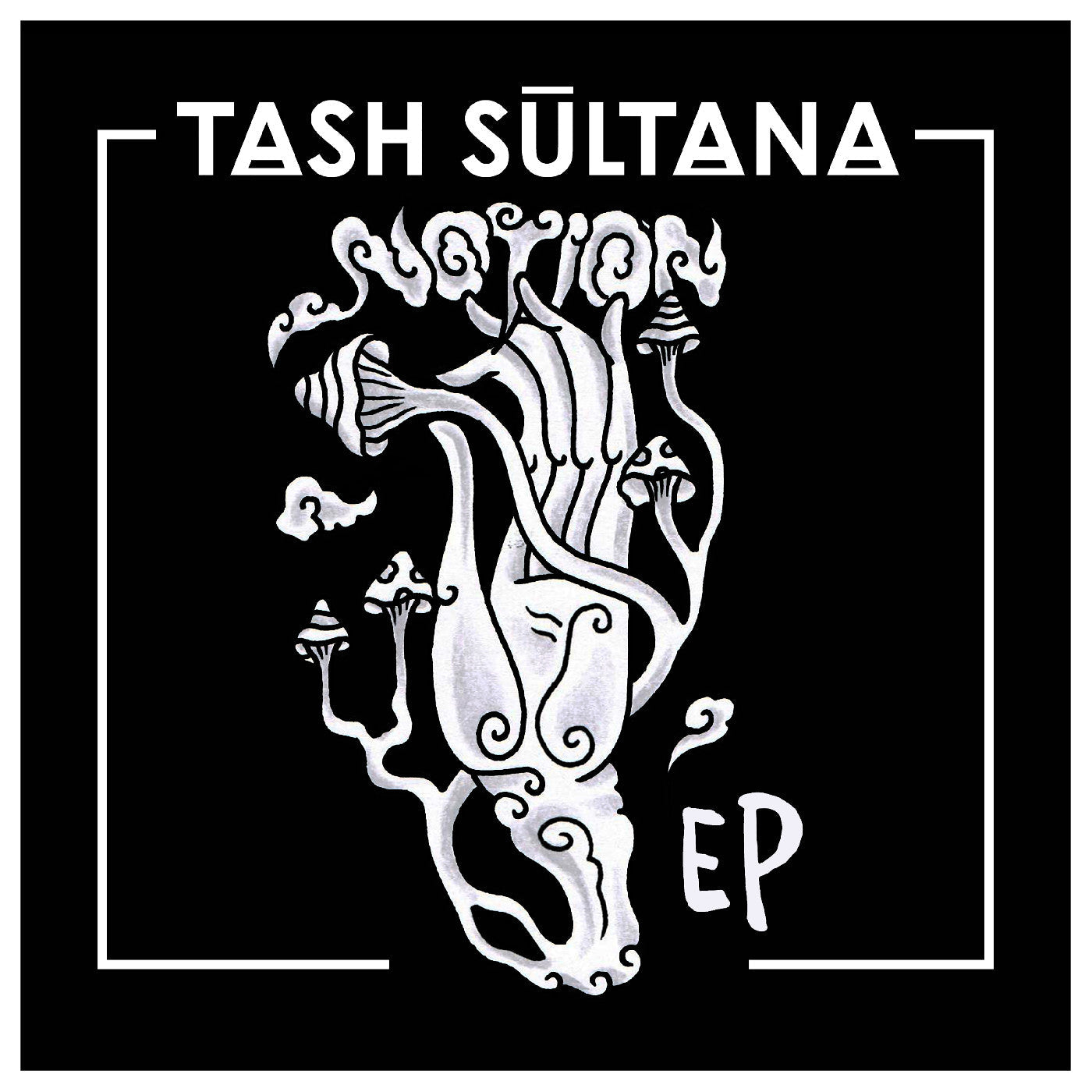 Tash Sultana | Notion (Metallic Silver Vinyl) - Vinyl