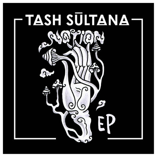 Tash Sultana | Notion (Metallic Silver Vinyl) - Vinyl