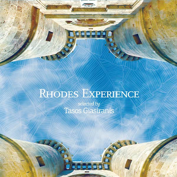 TASOS GIASIRANIS | Rhodes Experience: Selected by Tasos Giasiranis - CD