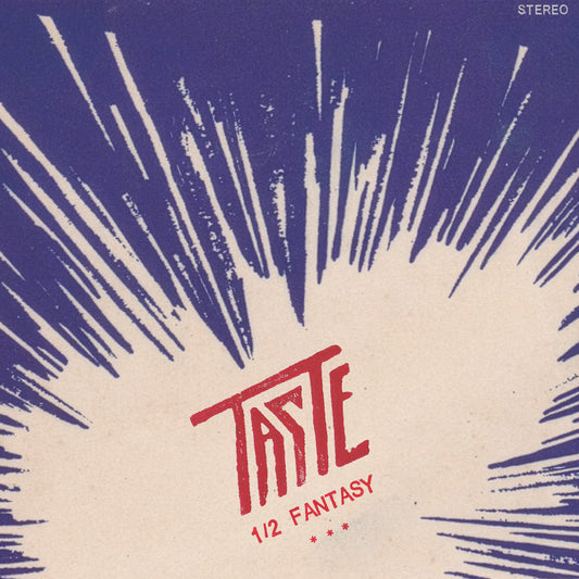 Taste | ½ Fantasy (Indie Exclusive) - Vinyl