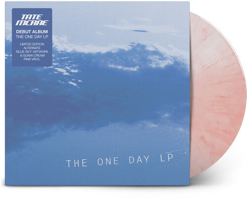 Tate McRae | The One Day LP (Guava Cream Pink Colored Vinyl, Limited Edition, Reissue) - Vinyl