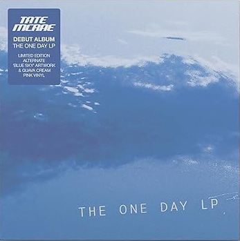 Tate McRae | The One Day LP (Guava Cream Pink Colored Vinyl, Limited Edition, Reissue) - Vinyl
