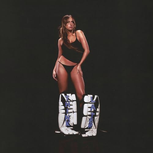 Tate McRae | Think Later [Explicit Content] (Gatefold LP Jacket) - Vinyl