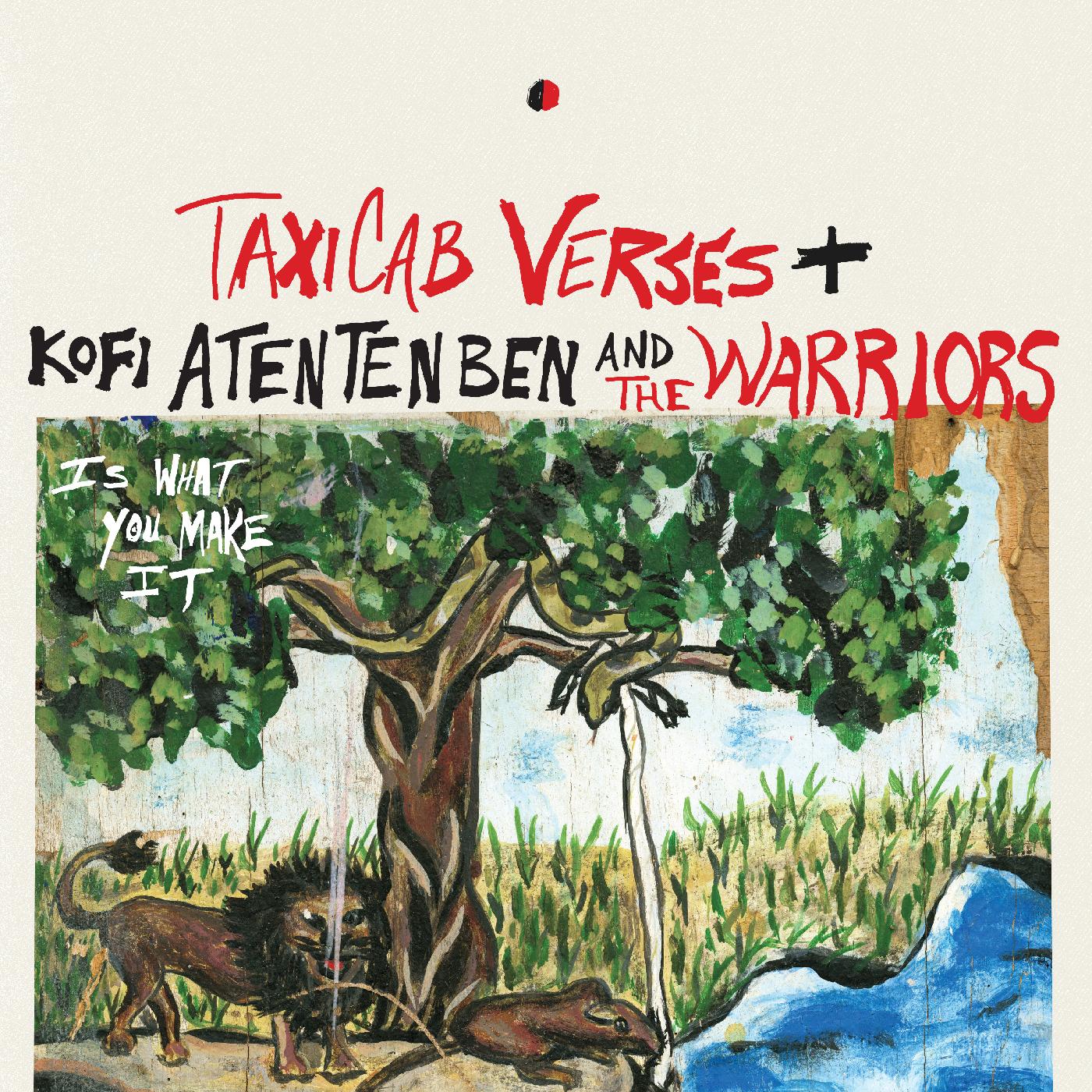 TaxiCab Verses | Is What You Make It - CD