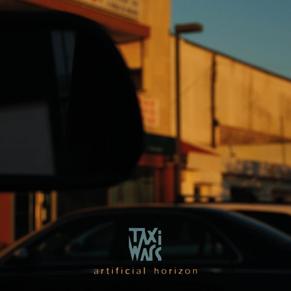 TAXIWARS | Artificial Horizon - CD