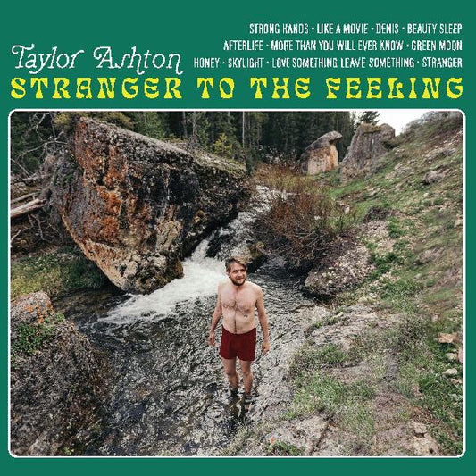 Taylor Ashton | Stranger to the Feeling - Vinyl