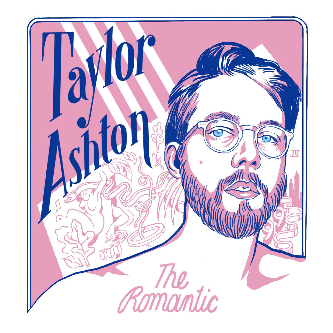 Taylor Ashton | The Romantic - CD