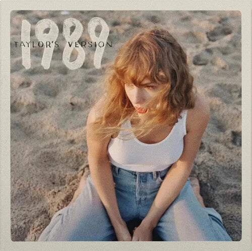 Taylor Swift | 1989 (Taylor's Version): Rose Garden Pink Edition - Limited Special Deluxe Edition with Polaroid Photo Cards [Import] - CD