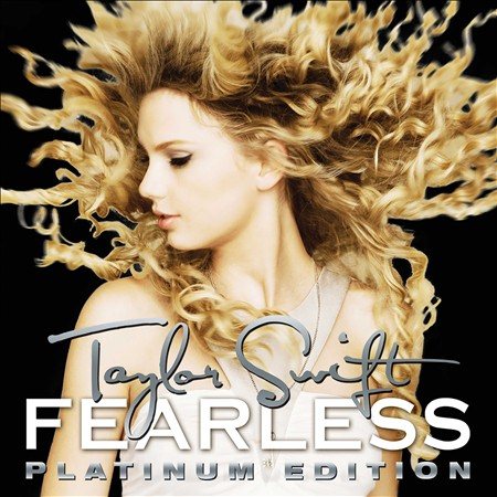 Taylor Swift | Fearless Platinum Edition (Gatefold LP Jacket) (2 Lp's) - Vinyl