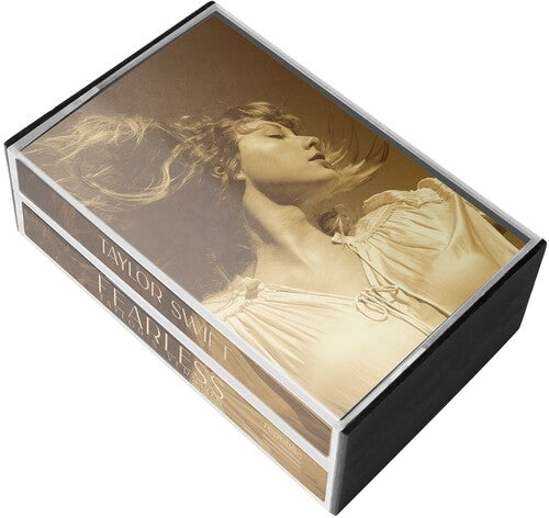 Taylor Swift | Fearless (Taylor's Version) [Double Cassette] - Cassette