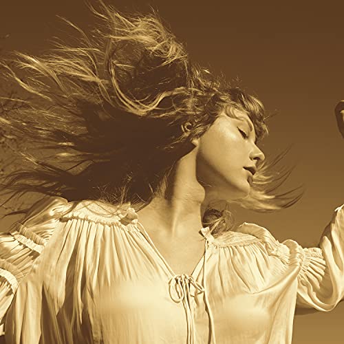 Taylor Swift | Fearless (Taylor's Version) (Limited Edition Gold Colored Vinyl) (3 Lp's) - Vinyl
