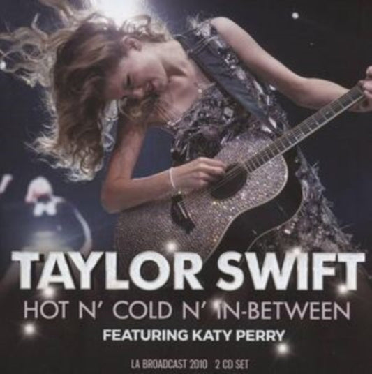 Taylor Swift | Hot N' Cold N' In-Between [Import] (2 Cd's) - CD