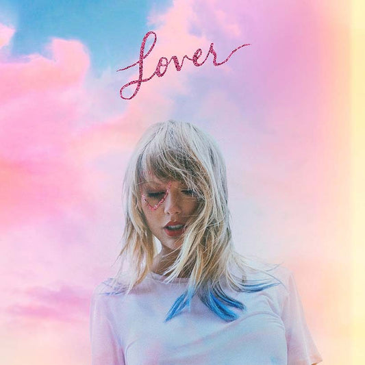 Taylor Swift | Lover (2 Lp's) - Vinyl